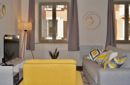 Crest Apartamento | Le Cosy