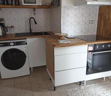 Saint-Maurice-de-Beynost Apartamento | Le cosy Chic