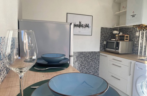 Jamin Apartamento | Le Cosy Garden