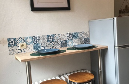 Jamin Apartamento | Le Cosy Garden