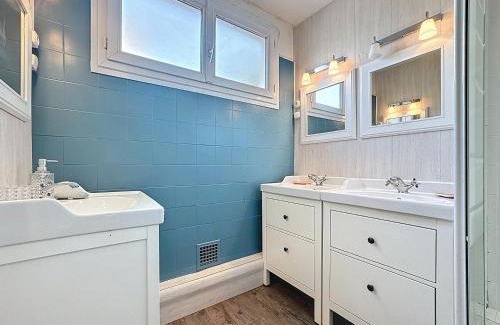 5th Arrondissement Apartamento | Le Cosy Genin - 3 Chambres Bureaux Parking