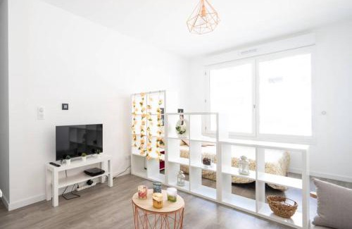 Meudon-la-Foret Apartamento | Le Cosy Hous'in Studio Meudon