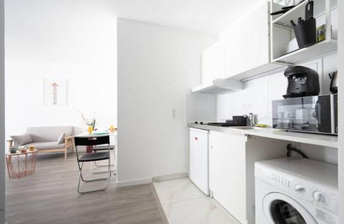 Meudon-la-Foret Apartamento | Le Cosy Hous'in Studio Meudon