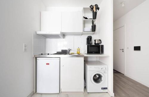Meudon-la-Foret Apartamento | Le Cosy Hous'in Studio Meudon