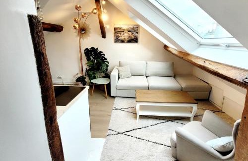 Notre-Dame Apartamento | Le Cosy Macaron - Au cœur de Versailles