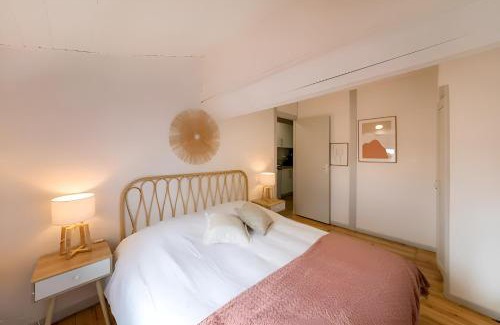 Agen Apartamento | Le Cosy magnifique T2 neuf Centre ville Gare 800 m