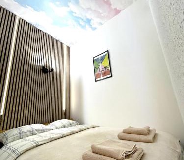 Quartier Administrations Apartamento | Le COSY NÎMOIS, charme et terrasse au cœur de Nîmes