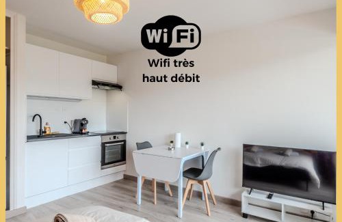 Etrembieres Apartamento | Le Cosy Nest I Studio I Etrembières