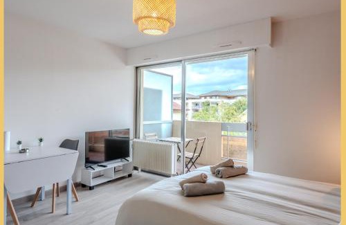 Etrembieres Apartamento | Le Cosy Nest I Studio I Etrembières