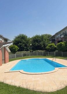 Castelginest Apartamento | Le cosy Parking gratuit piscine terrain de tennis