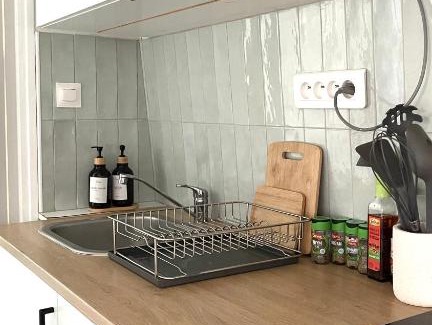 Centre Apartamento | Le Bonheur, Parking Rue Gratuit, Vue sur Paris, 4ème étage, escaliers