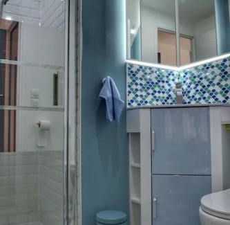 Juvisy-sur-Orge Apartamento | Le Cosy - Petit studio douillet proche de la gare