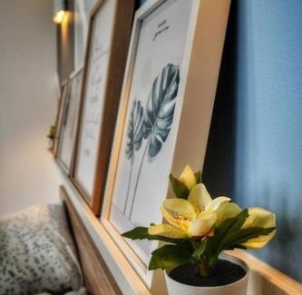 Juvisy-sur-Orge Apartamento | Le Cosy - Petit studio douillet proche de la gare