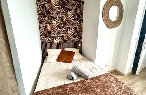 Villefranche-sur-Saone Apartamento | Le Cosy Urbain 100 m Gare