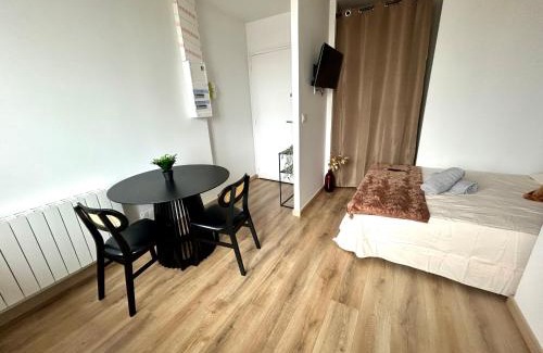 Villefranche-sur-Saone Apartamento | Le Cosy Urbain 100 m Gare