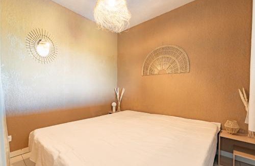 Azille Apartamento | Le Cosy Vignes - Piscine partagée