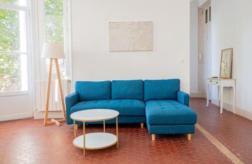 Orange Apartamento | Le CosyChic - Appartement élégant en centre ville