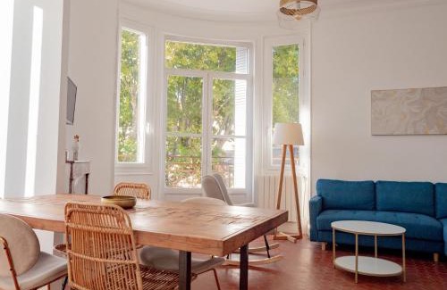 Orange Apartamento | Le CosyChic - Appartement élégant en centre ville