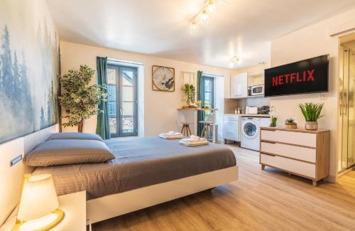 La Vabre Apartamento | Le CosyGreen - Central/Netflix/Wifi Fibre - Séjour Lozère
