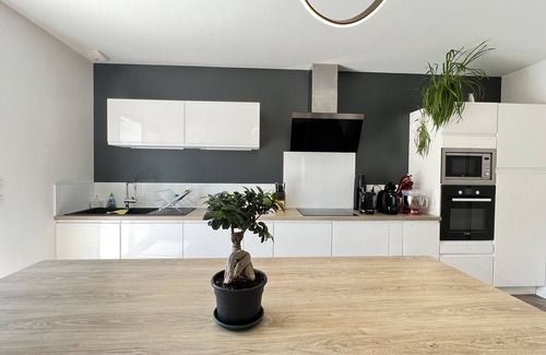 Balma Chalet De Esquí | Le Coteau - 8p - Maison Familiale - Piscine/Jardin
