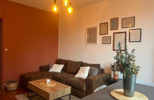 Poitiers Apartamento | Le Coteau city center near train station