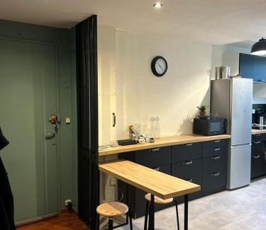 Poitiers Apartamento | Le Coteau city center near train station