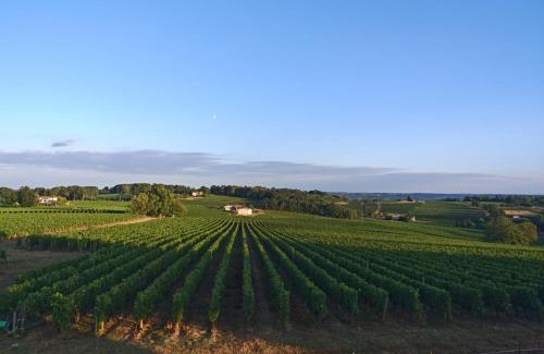 Belves-de-Castillon Cama Y Desayuno | Le Coteau Des Sens