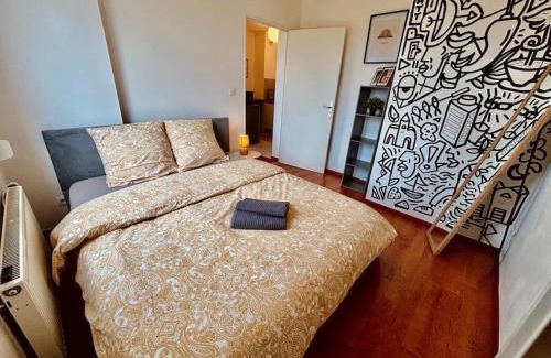Pfastatt Apartamento | Le Cotonnier - Pfastatt Mulhouse