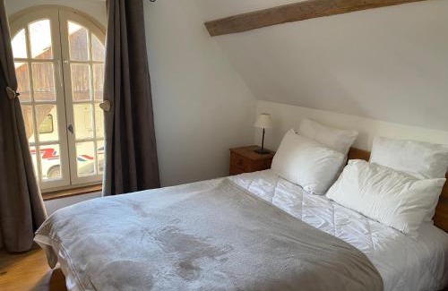 Saint-Vincent-du-Lorouer Casa | LE COTTAGE 72 - Les contensières