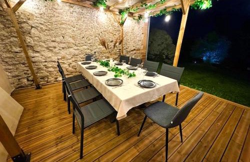 Aguts Casa | Le Cottage 10 personnes