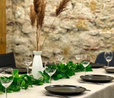 Aguts Casa | Le Cottage 10 personnes