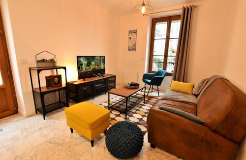 Auvers-sur-Oise Apartamento | LE COTTAGE AUVERSOIS - Rdc -T2 -