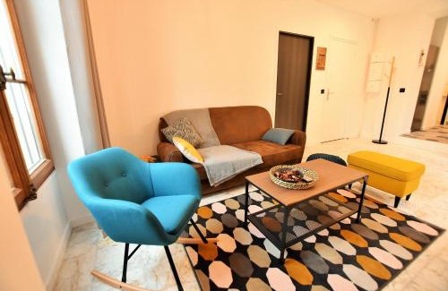 Auvers-sur-Oise Apartamento | LE COTTAGE AUVERSOIS - Rdc -T2 -