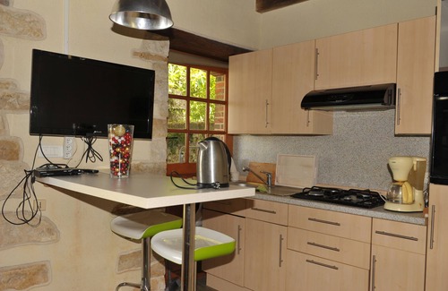 Bazoges-en-Pareds Apartamento | Le Cottage Charming studio for 2 people