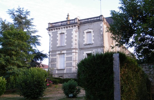 Bazoges-en-Pareds Apartamento | Le Cottage Charming studio for 2 people