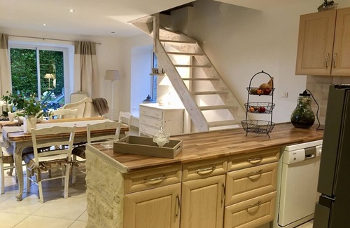 Brix Cabaña | Le Cottage d'Etaville