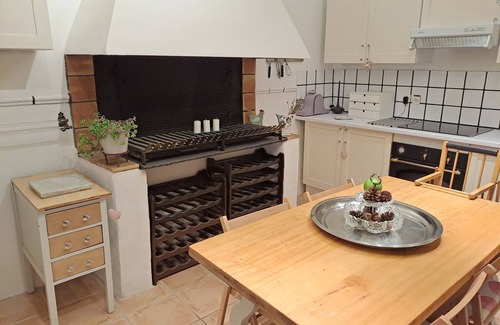 Sainte-Valiere Cabaña | Le Cottage de Sainte Valière