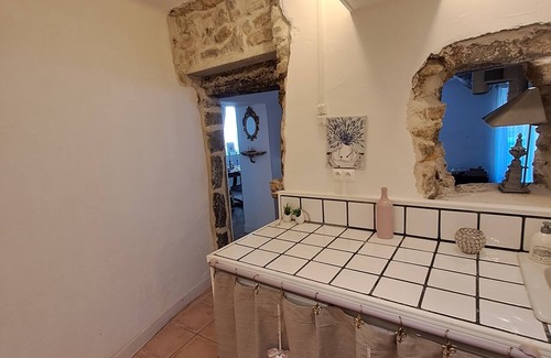 Sainte-Valiere Cabaña | Le Cottage de Sainte Valière