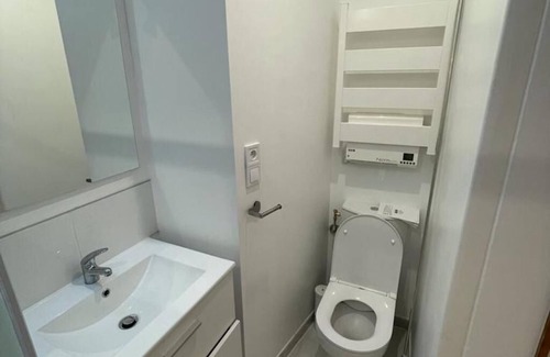 Boulogne-Centre Apartamento | Le cottage des remparts - The Lodge
