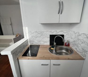 Boulogne-Centre Apartamento | Le cottage des lumières