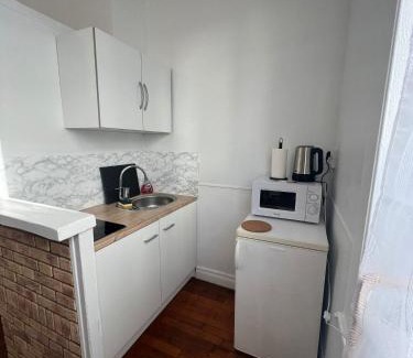 Boulogne-Centre Apartamento | Le cottage des lumières