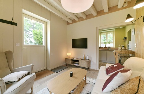 Boitron Casa | Le Cottage du Haras - Petite maison au calme