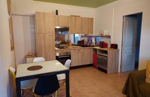 Saint Felix Apartamento | Le cottage du Littoral de Petit Havre