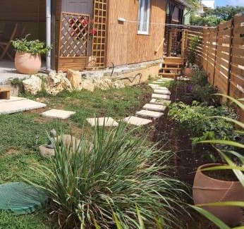 Saint Felix Apartamento | Le cottage du Littoral de Petit Havre