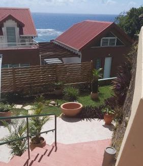 Saint Felix Apartamento | Le cottage du Littoral de Petit Havre