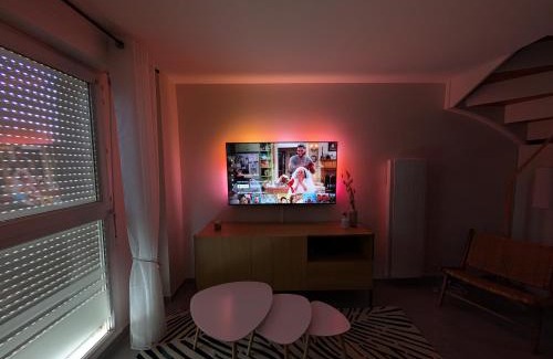 Oresmaux Apartamento | Le cottage du moulin - NETFLIX - WiFi - Garage