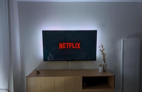 Oresmaux Apartamento | Le cottage du moulin - NETFLIX - WiFi - Garage