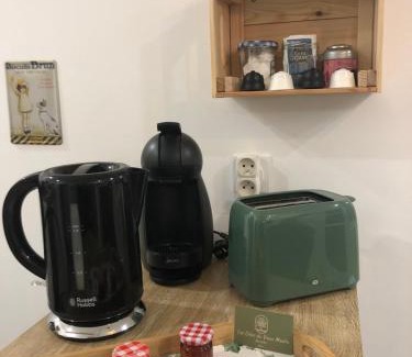 Ravilloles Apartamento | Le Cottage du Vieux Moulin
