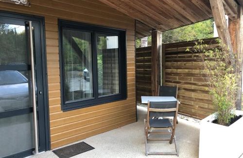 Ravilloles Apartamento | Le Cottage du Vieux Moulin