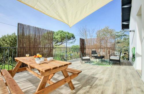 Brens Casa | Le Cottage Duo Syrah Clim entre Albi-Toulouse & Les Cottages du Tarn